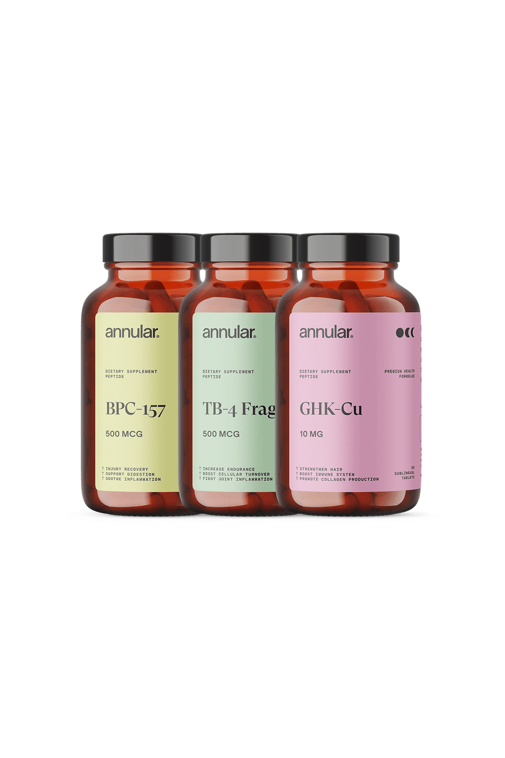 Glow Stack Annular Premium Health Formulas Glow Stack Annular Premium Health Formulas