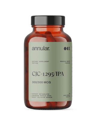 CJC-1295/IPA | Growth & Repair