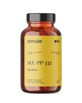 SLU-PP-332 | Endurance