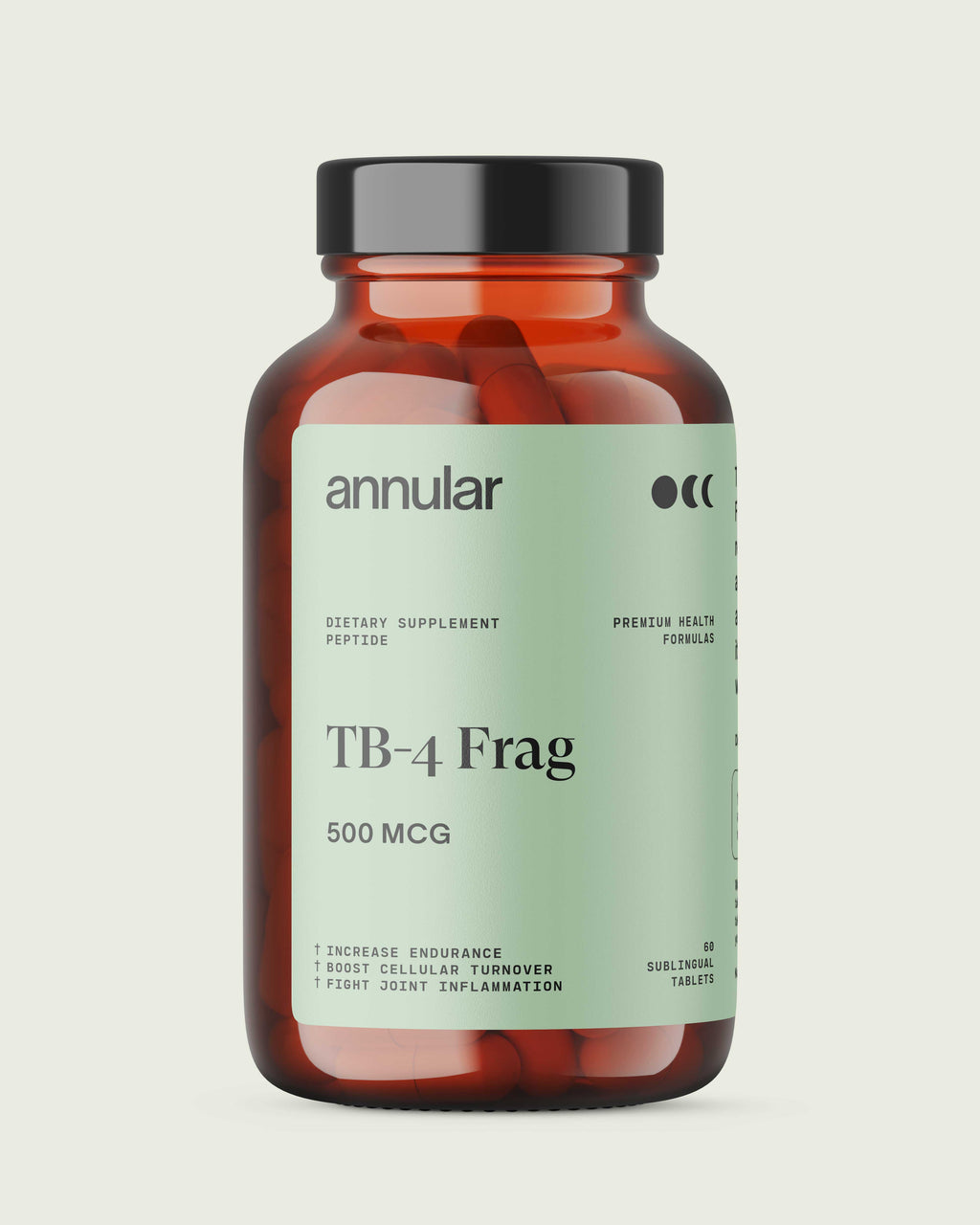 TB-4 Frag 500mcg (TB-500) | 60 Sublingual Tablets | Strive Peptides ...